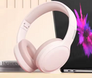 Fone de ouvido gamer Lenovo TH30 sem fio Bluetooth