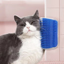 Escova Massageadora para Gatos
