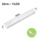 Luz LED com sensor de movimento, sem fio