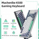 Teclado mecânico Machenike K500