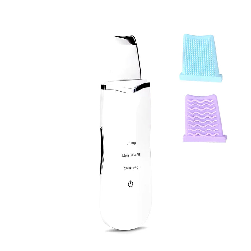 Raspador ultrassônico de pele