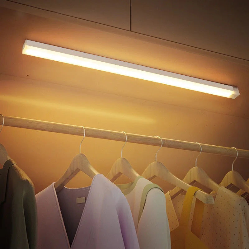 Luz LED com sensor de movimento, sem fio