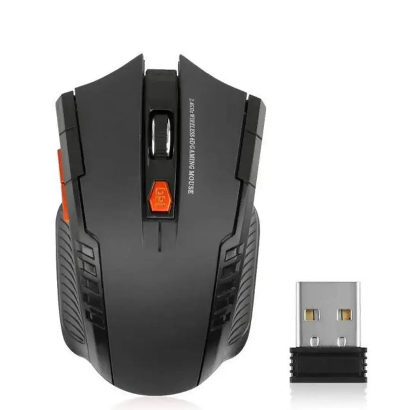 Mouse óptico sem fio