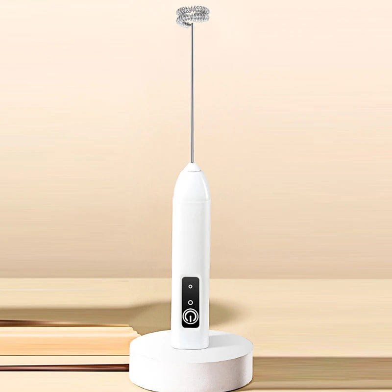 Mini Espumador Elétrico Portátil