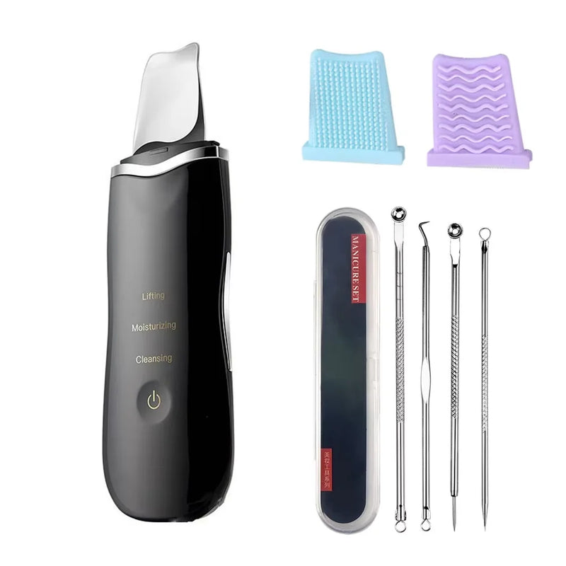 Raspador ultrassônico de pele