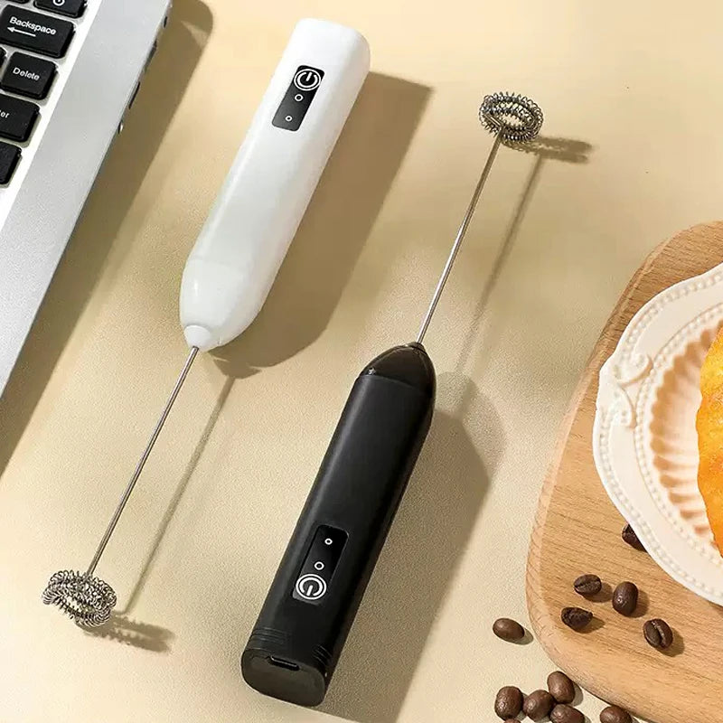 Mini Espumador Elétrico Portátil